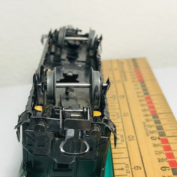 Vintage Marklin Germany 3291 Train Car Metal Needs A Little Repair or Use Parts - Picture 7 of 11